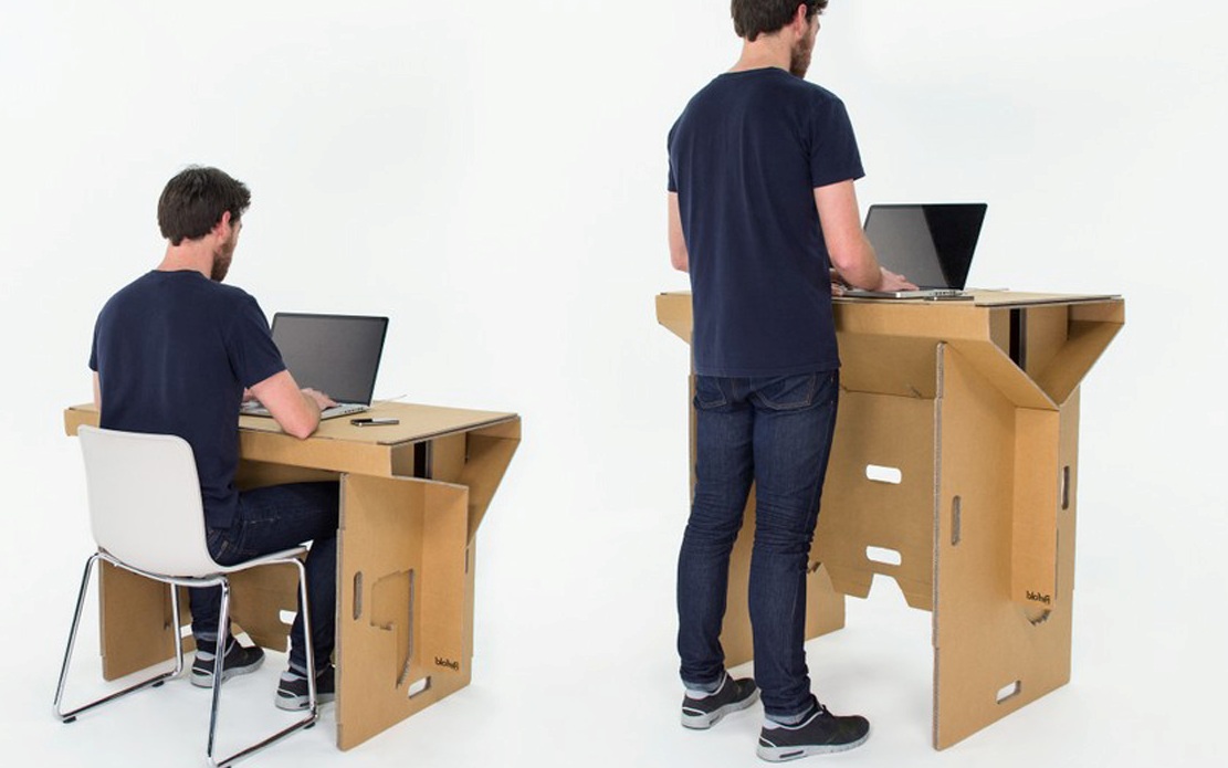 How A Standing Desk Benefits Your Health
