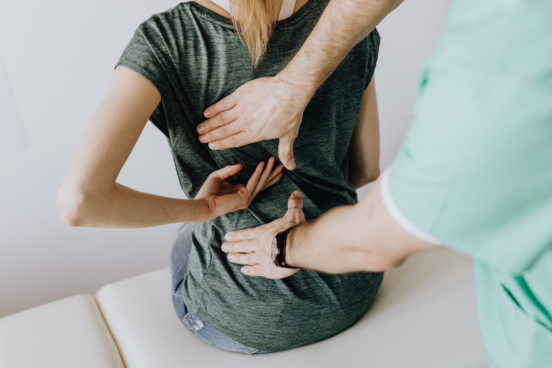 How to Deal With Sciatic Nerve Pain