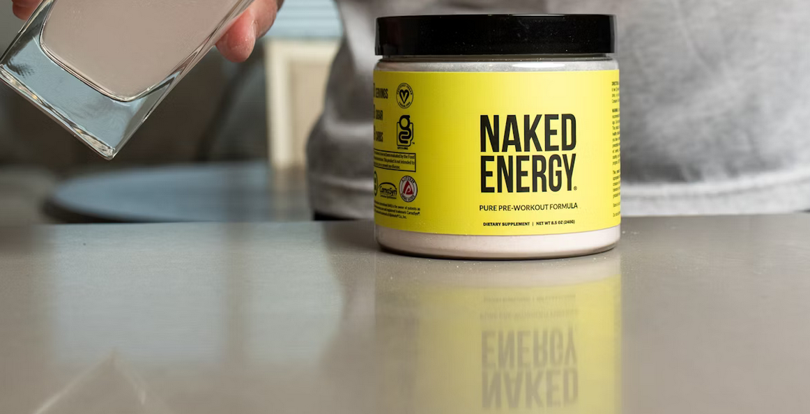 naked energy